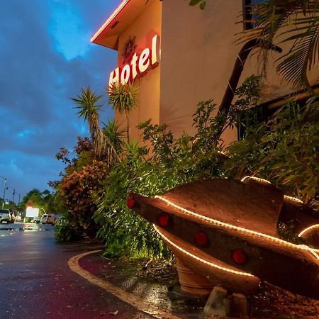 Ft. Lauderdale Beach Resort Hotel Форт-Лодердейл Экстерьер фото