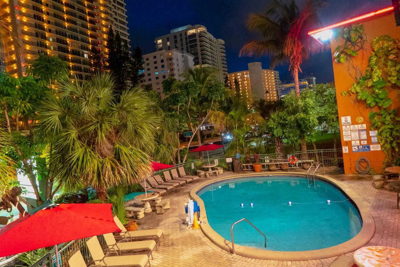Ft. Lauderdale Beach Resort Hotel Форт-Лодердейл Экстерьер фото
