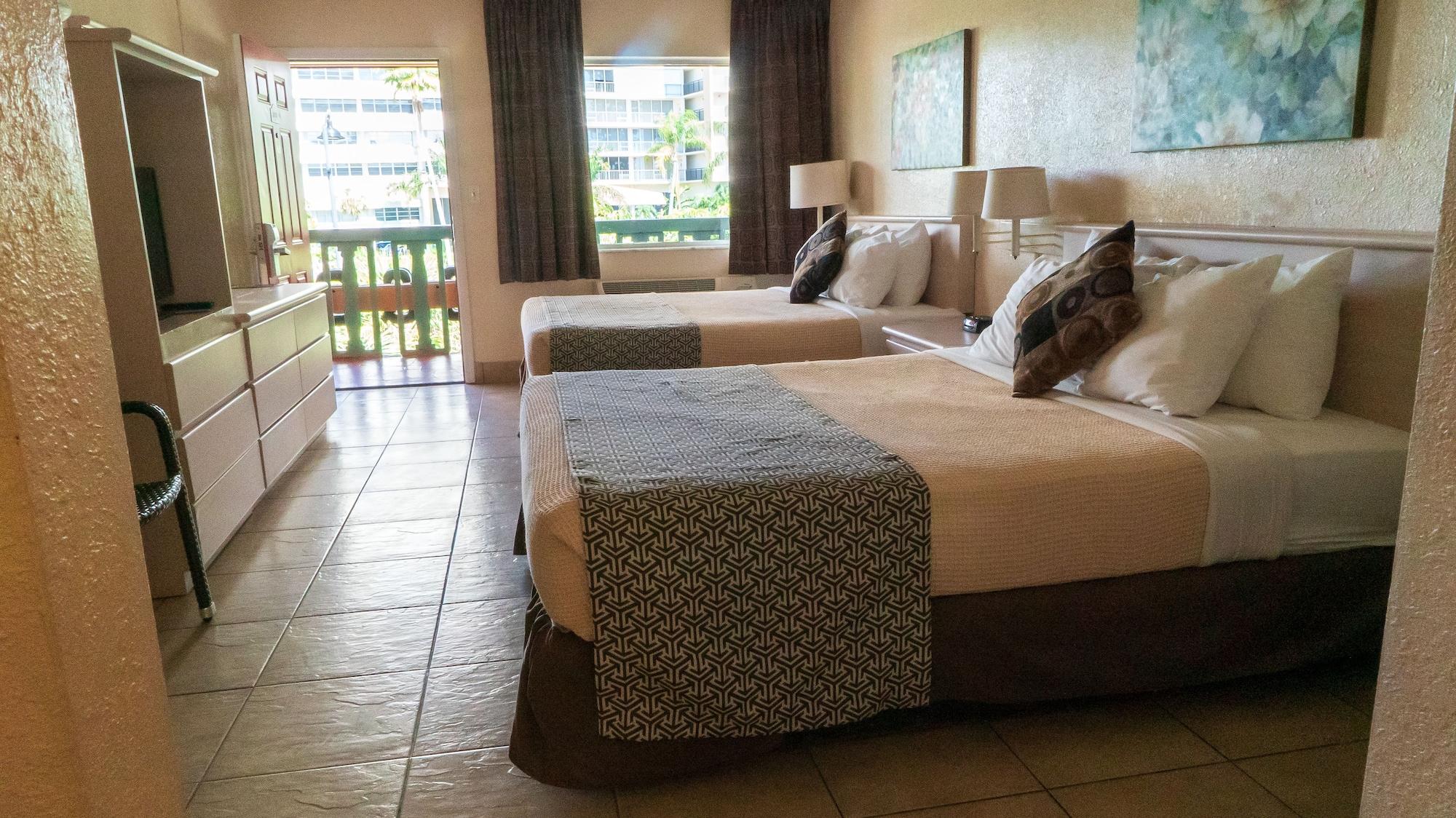 Ft. Lauderdale Beach Resort Hotel Форт-Лодердейл Экстерьер фото