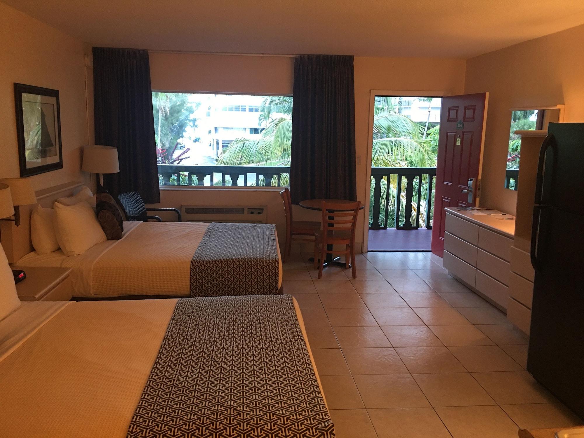Ft. Lauderdale Beach Resort Hotel Форт-Лодердейл Экстерьер фото