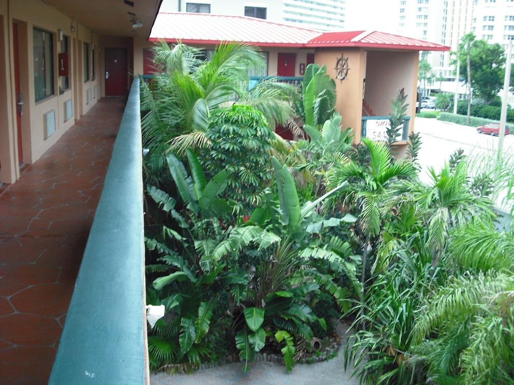 Ft. Lauderdale Beach Resort Hotel Форт-Лодердейл Экстерьер фото
