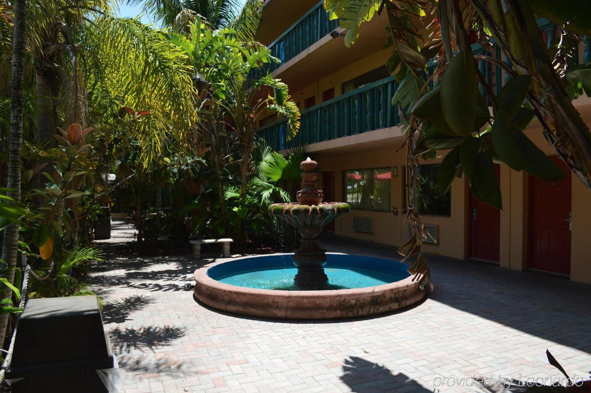 Ft. Lauderdale Beach Resort Hotel Форт-Лодердейл Экстерьер фото