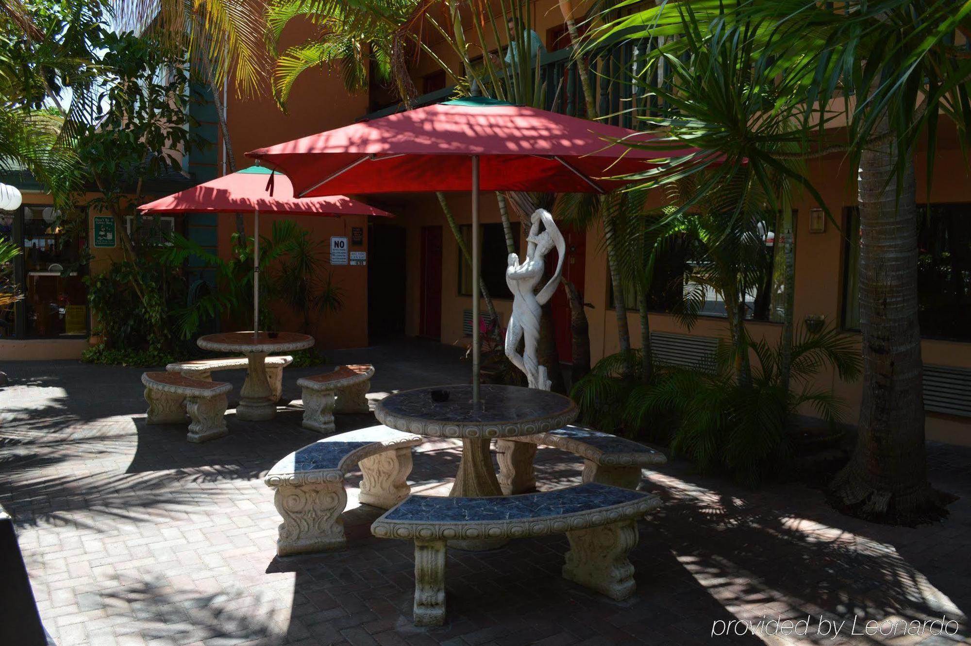 Ft. Lauderdale Beach Resort Hotel Форт-Лодердейл Экстерьер фото