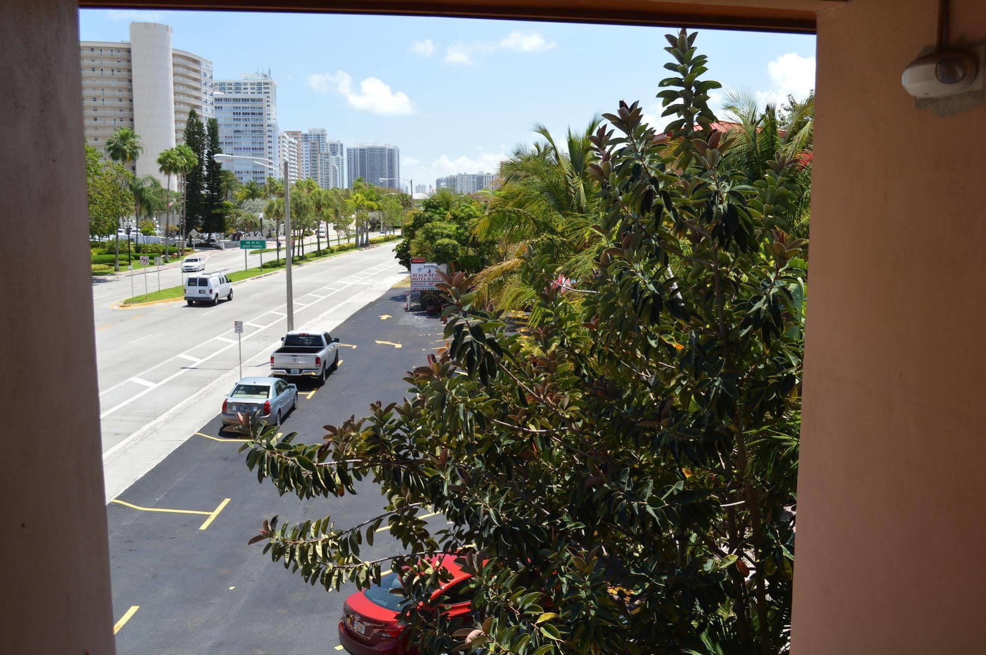 Ft. Lauderdale Beach Resort Hotel Форт-Лодердейл Экстерьер фото