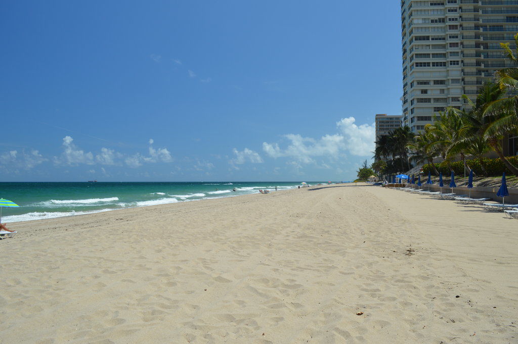 Ft. Lauderdale Beach Resort Hotel Форт-Лодердейл Экстерьер фото